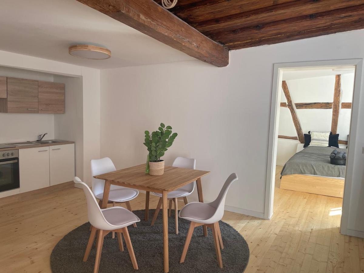 Getaway In Eberbach Im Odenwald Nahe Heidelberg Apartment Exterior foto