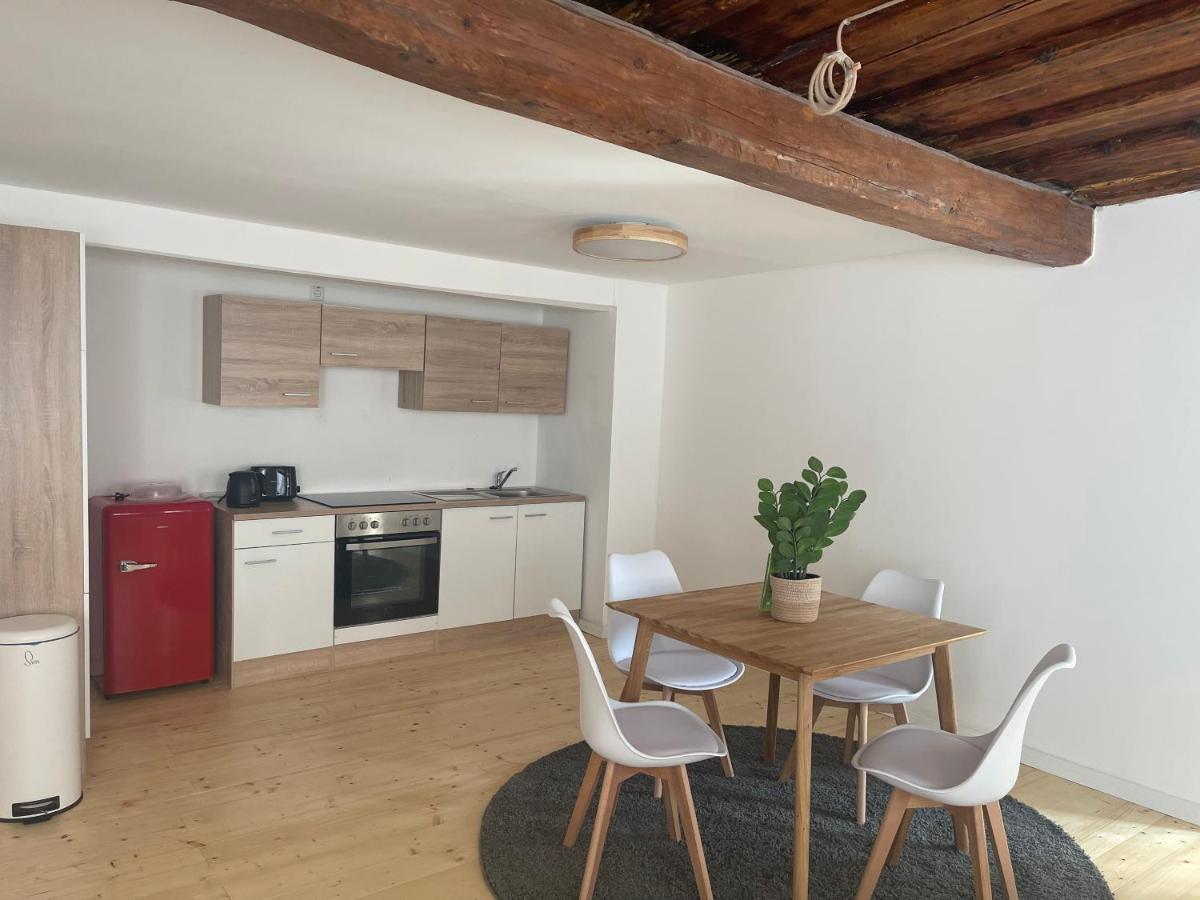 Getaway In Eberbach Im Odenwald Nahe Heidelberg Apartment Exterior foto