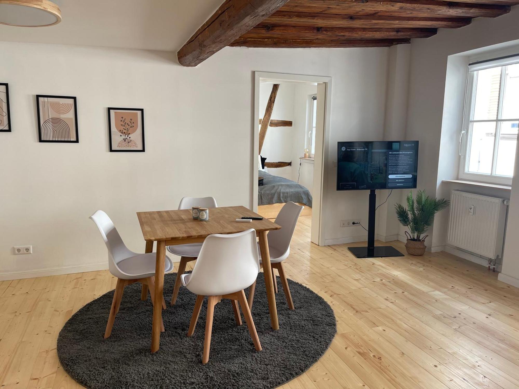 Getaway In Eberbach Im Odenwald Nahe Heidelberg Apartment Exterior foto