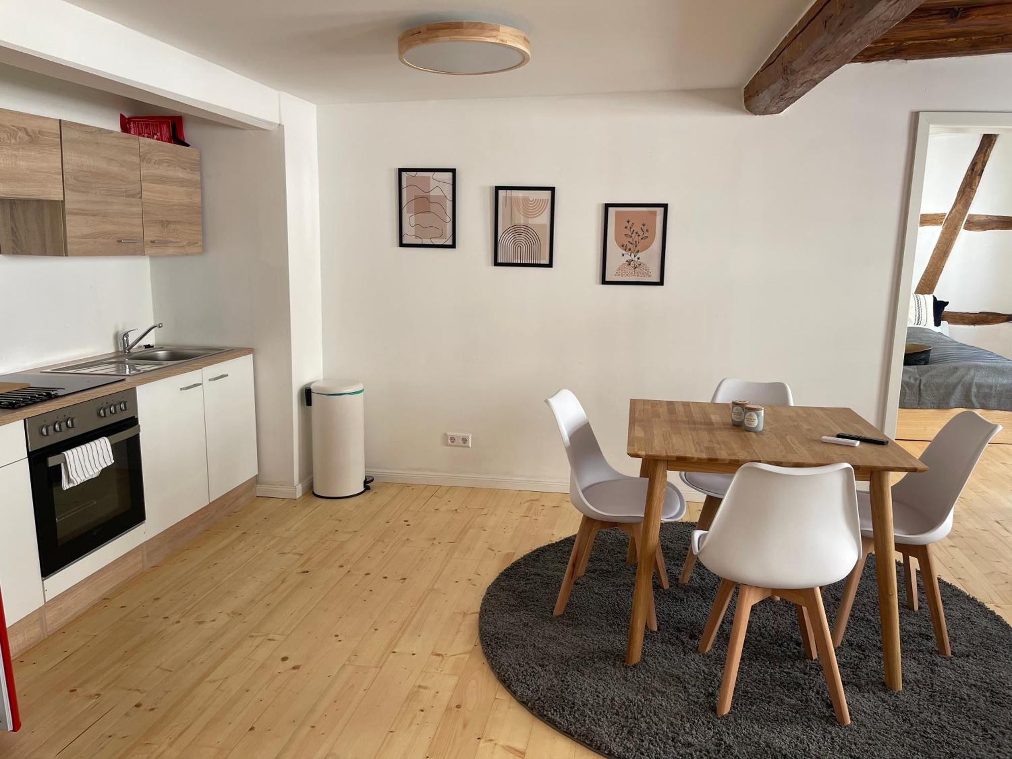 Getaway In Eberbach Im Odenwald Nahe Heidelberg Apartment Exterior foto